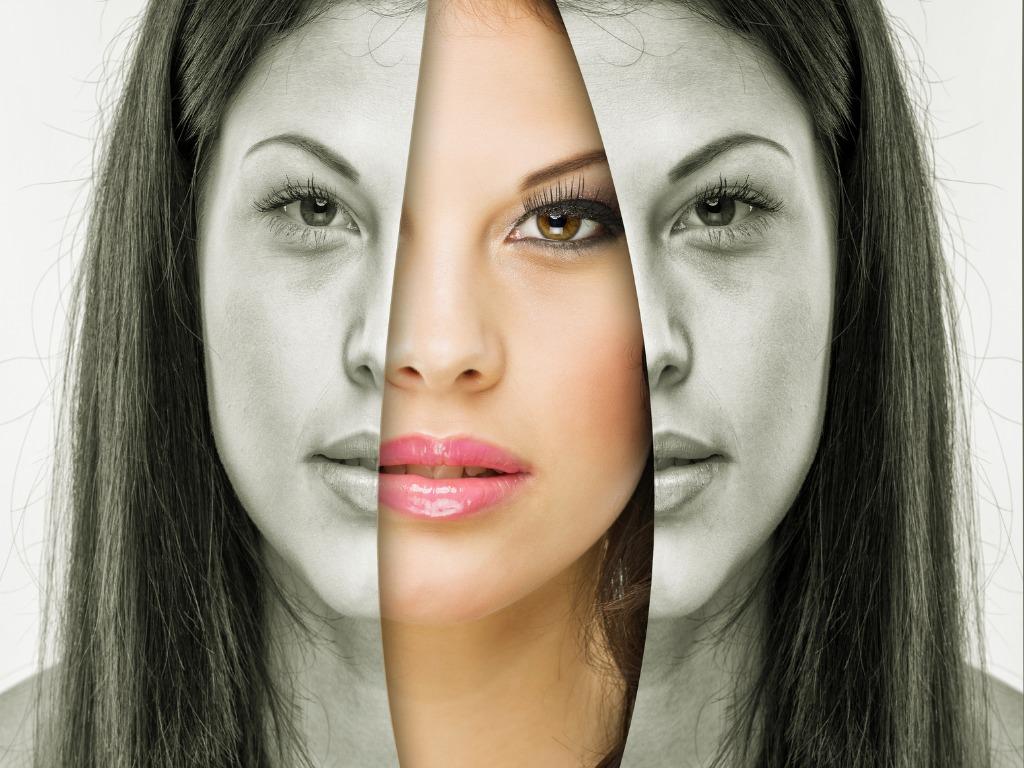 woman-behind-the-mask-before-and-after-makeup-picture-id508374283 woman-behind-the-mask-before-and-after-makeup-picture-id508374283